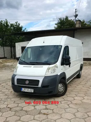 Fiat Ducato 2013