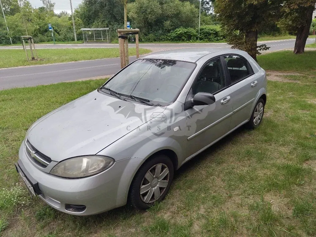 Chevrolet Lacetti 1.4 SE / Star (klm) 2008