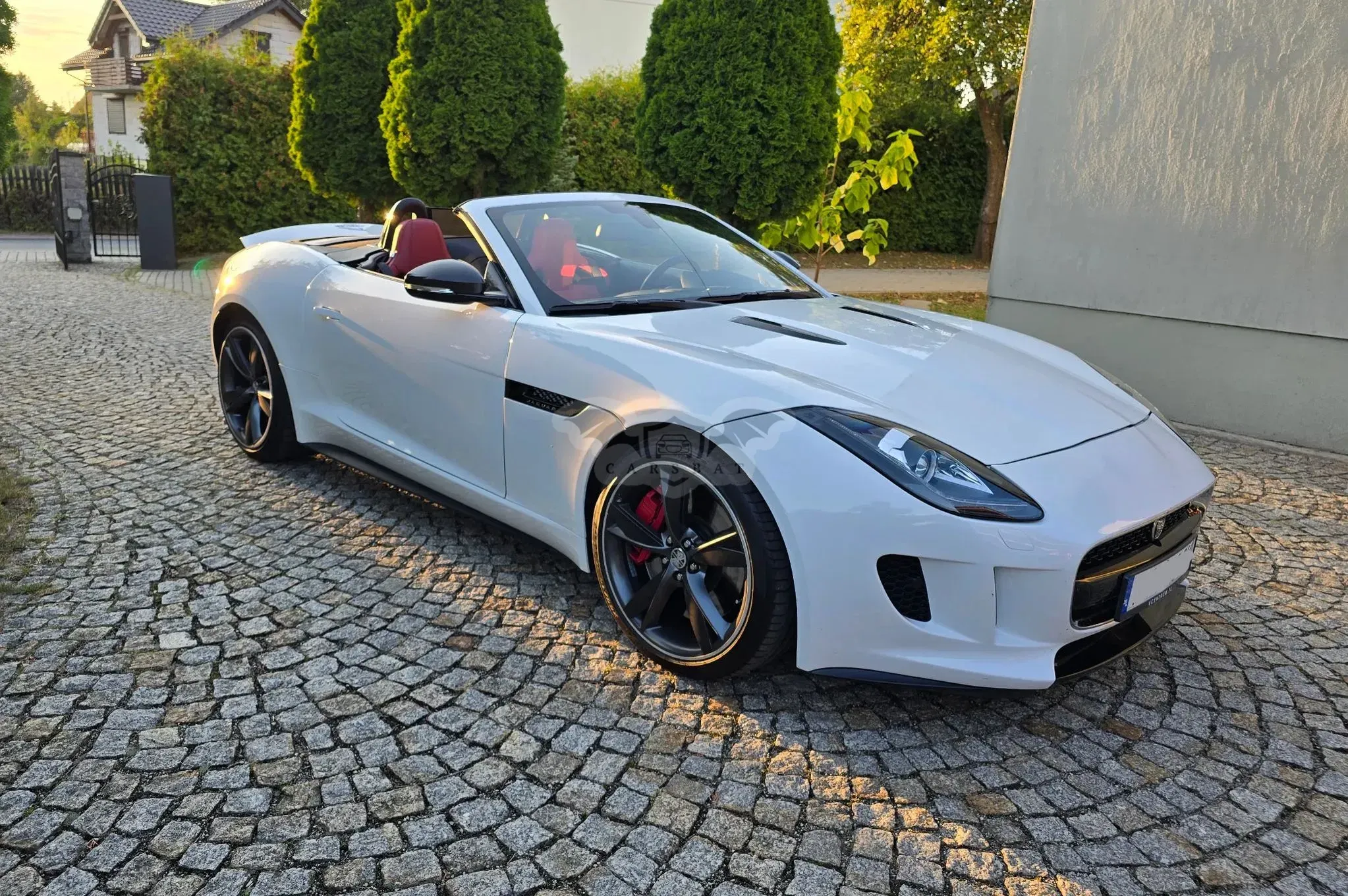 Jaguar F-Type 2015