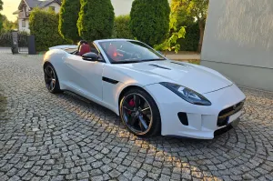 Jaguar F-Type 2015