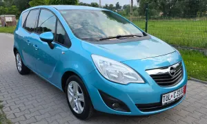 Opel Meriva II (2010-) 1.4 Active 2011