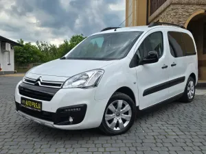Citroën Berlingo II (2008-2018) Multispace BlueHDi 100 S&S XTR 2016