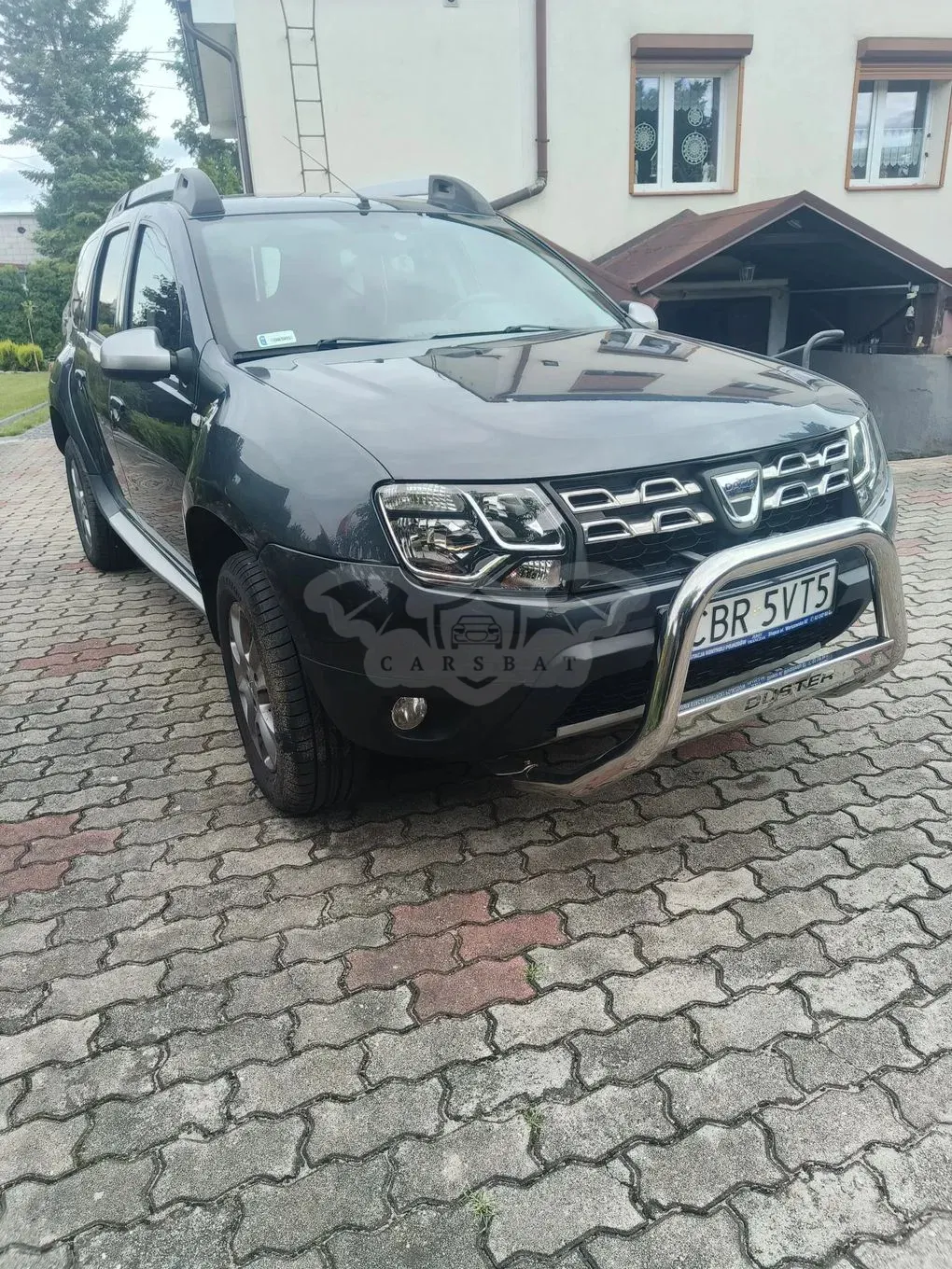 Dacia Duster I (2009-2017) 1.6 2015