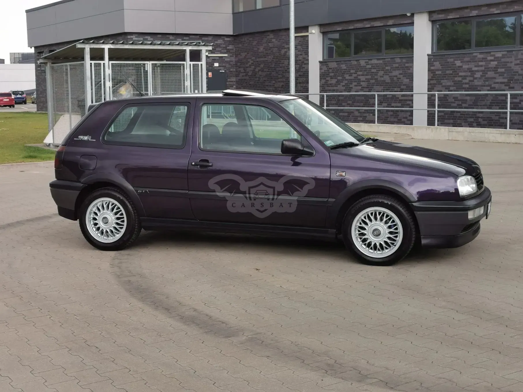 Volkswagen Golf III (1991-1998) 1.8 GT Special 1992