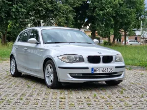 BMW 1 Series E81/E87 (2004-2013) 118d 2008