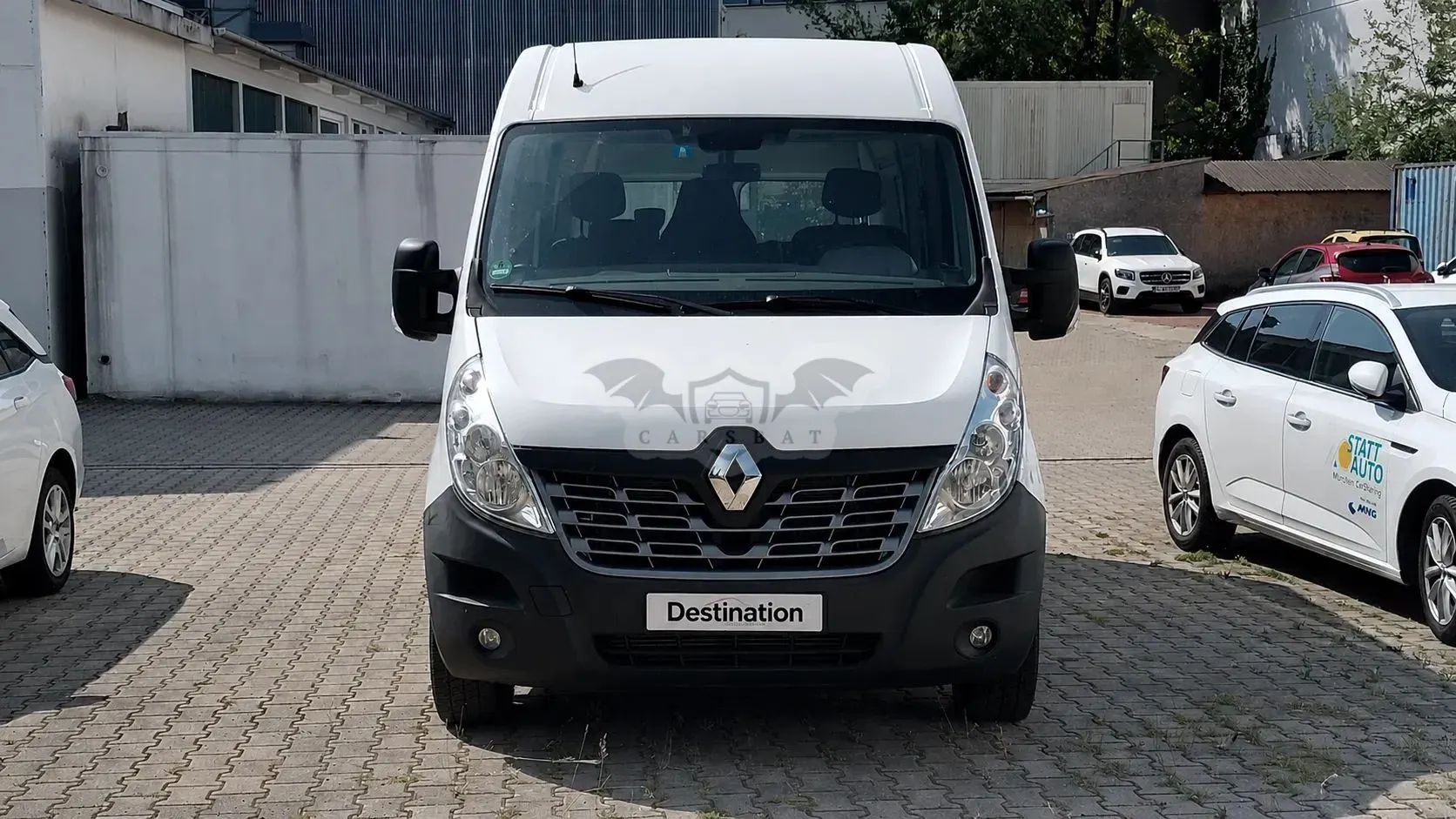 Renault Master 2016