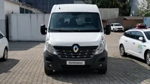 Renault Master 2016