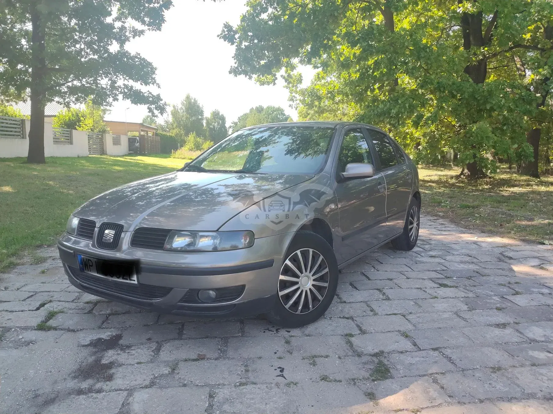 Seat Leon I (1999-2005) 1.9 TDI Signo 2003