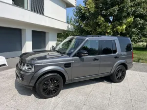 Land Rover Discovery IV (2010-) 3.0 SD V6 HSE 2015