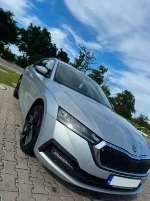 Skoda Octavia IV (2020-) 2022