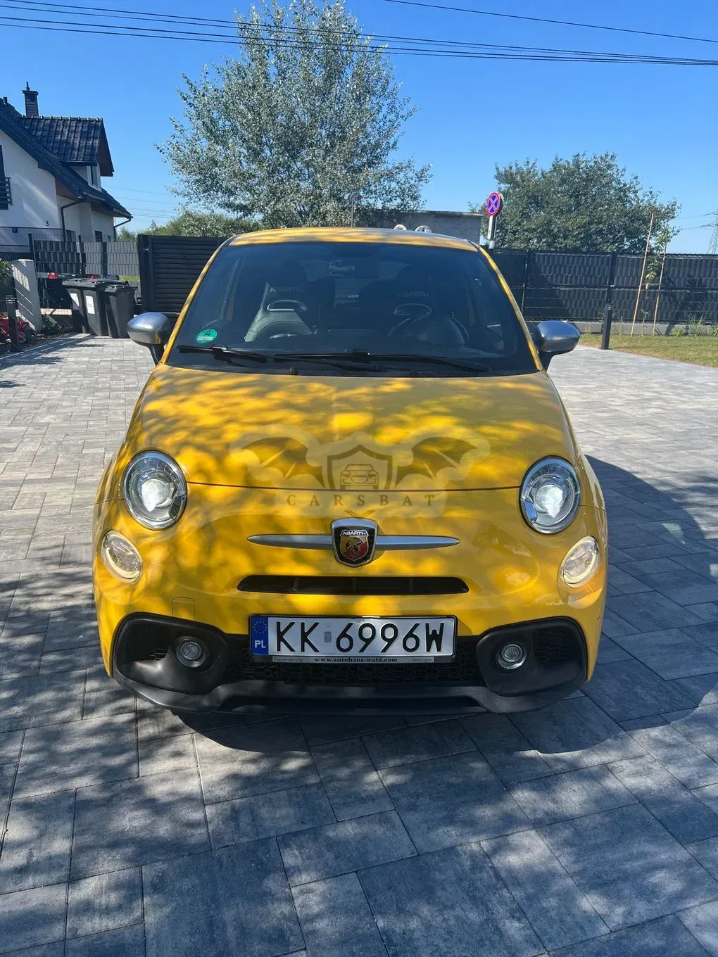 Fiat 500 595 Abarth Turismo 2019