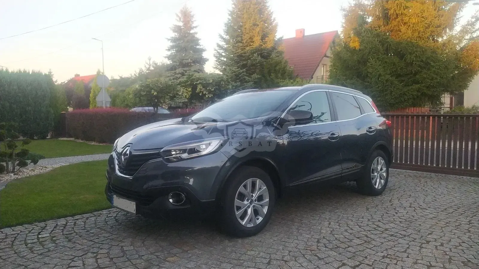 Renault Kadjar 1.3 TCe FAP Limited 2018