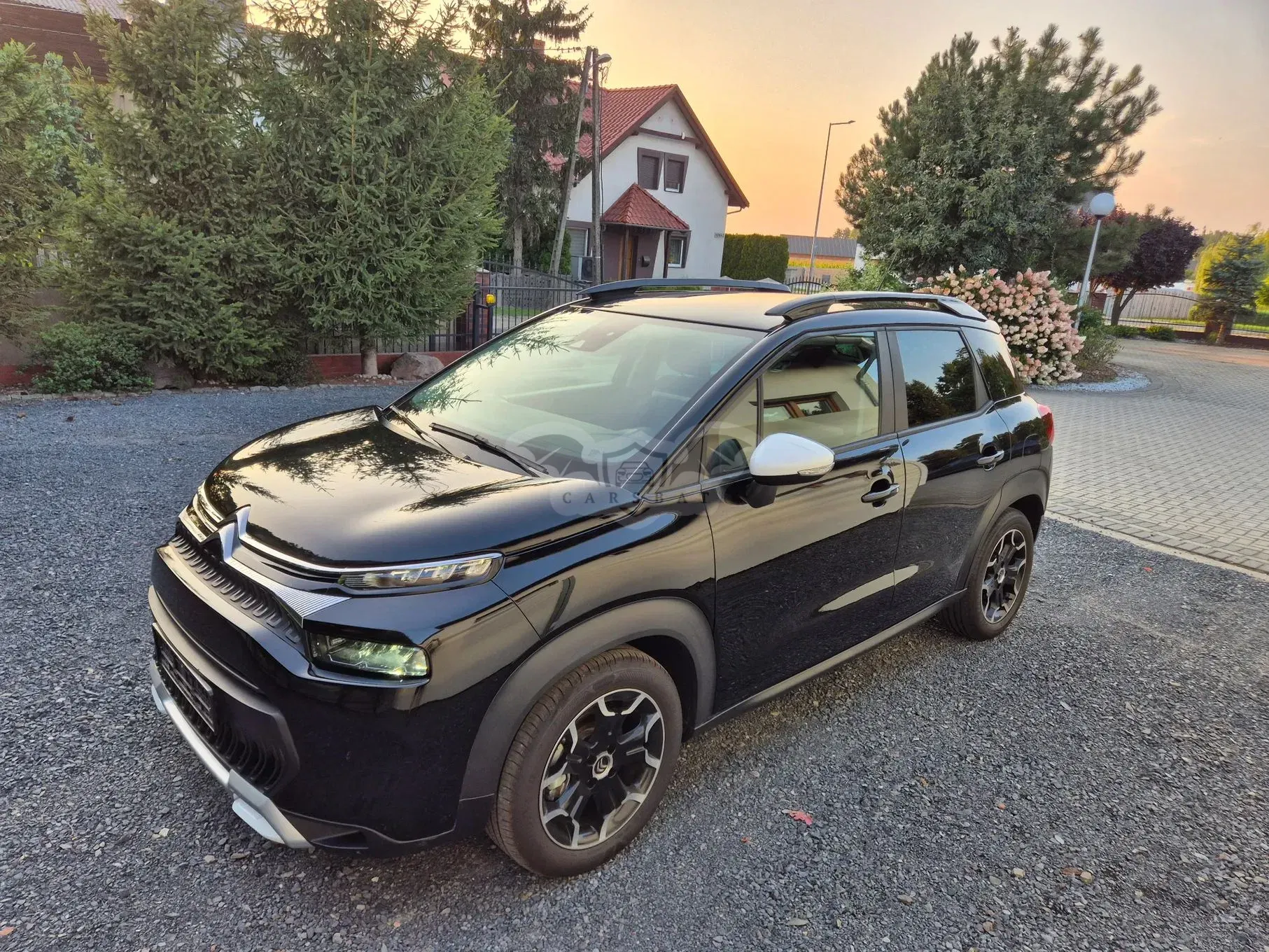 Citroën C3 Aircross PureTech 110 Stop & Start OPF YOU 2024