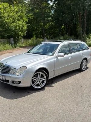 Mercedes-Benz E W211 (2002-2009) 320 CDI 4-Matic T Elegance 2008