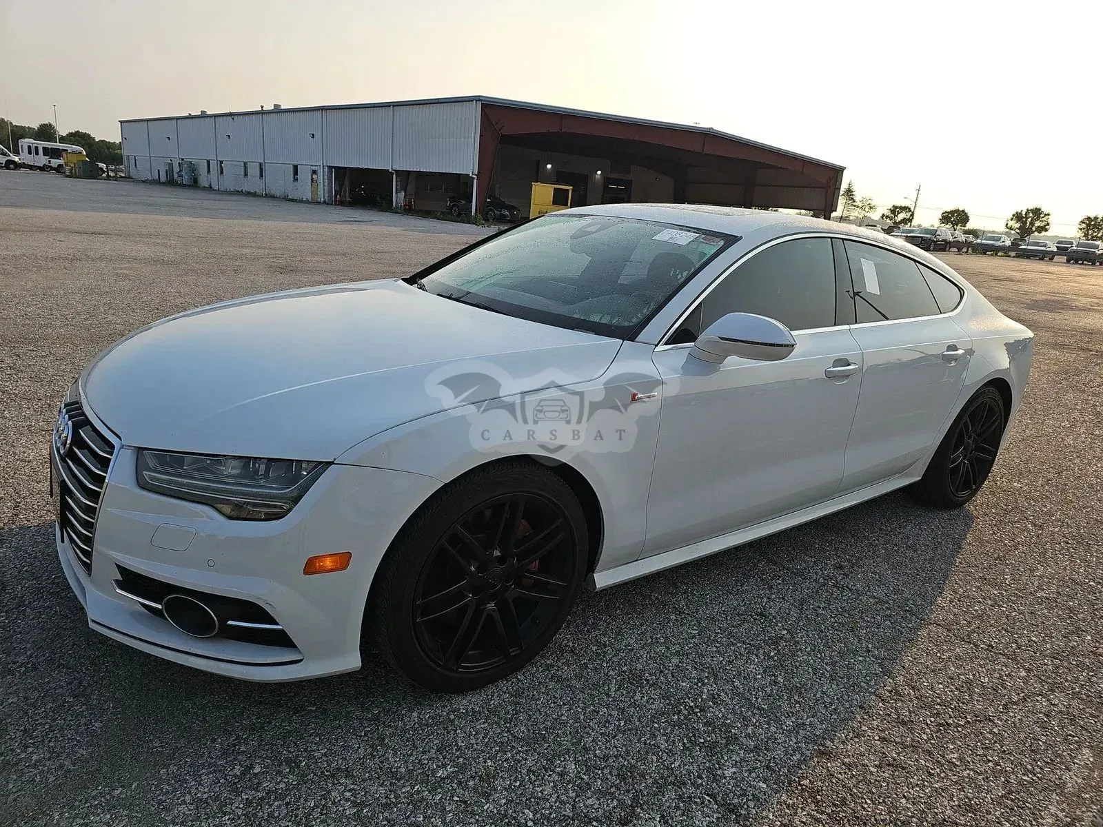 Audi A7 C7 (2011-2018) 3.0 TFSI Quattro S tronic 2016