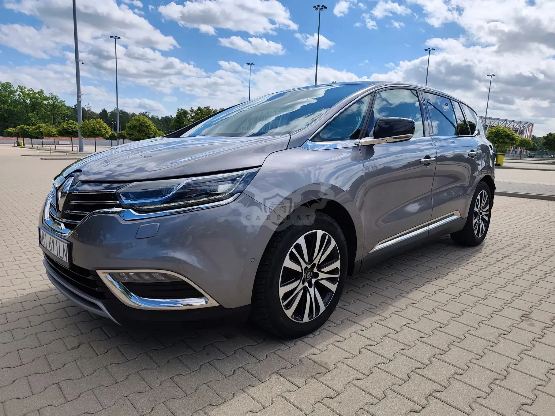 Renault Espace V (2015-2023) 2.0 Blue dCi Initiale Paris EDC 2019