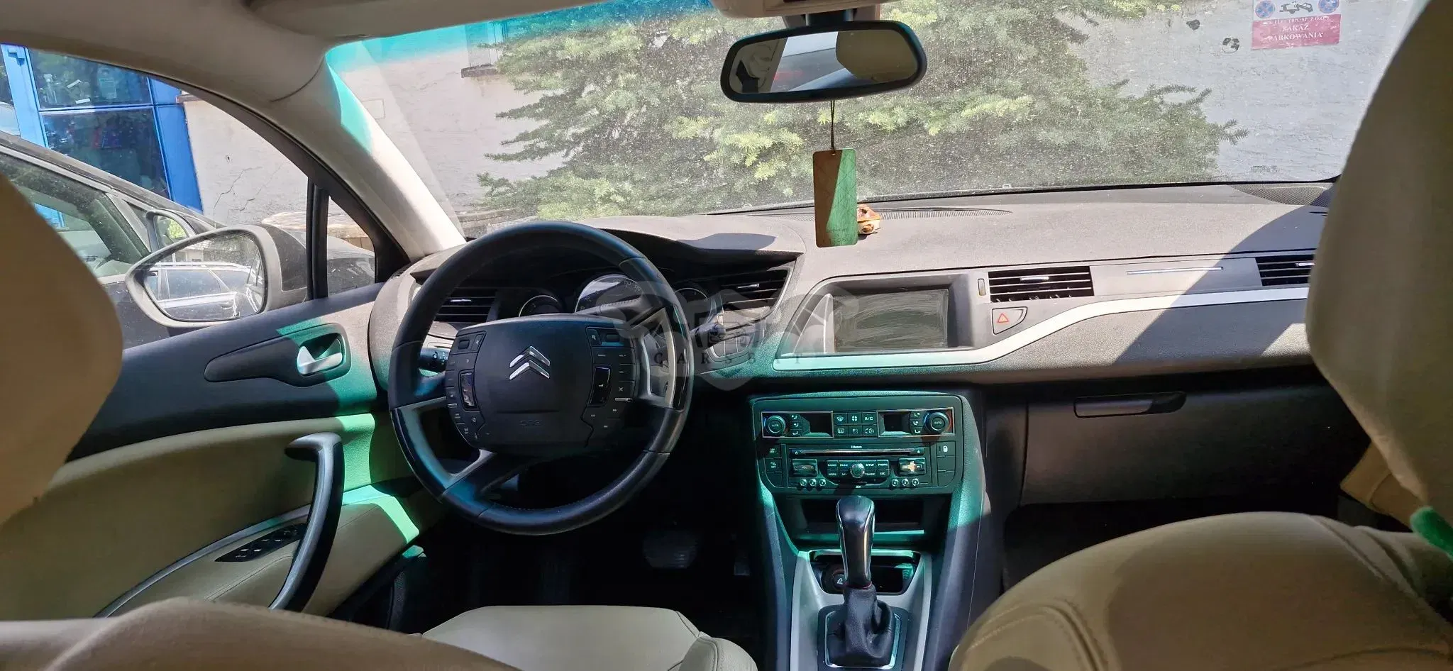 Citroën C5 III (2008-) 1.6 THP Exclusive 2011