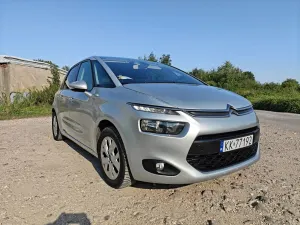 Citroën C4 Picasso II (2013-) 1.6 BlueHDi MoreLife 2015