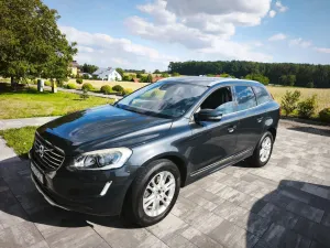 Volvo XC60 I (2008-2017) D5 AWD Summum 2014