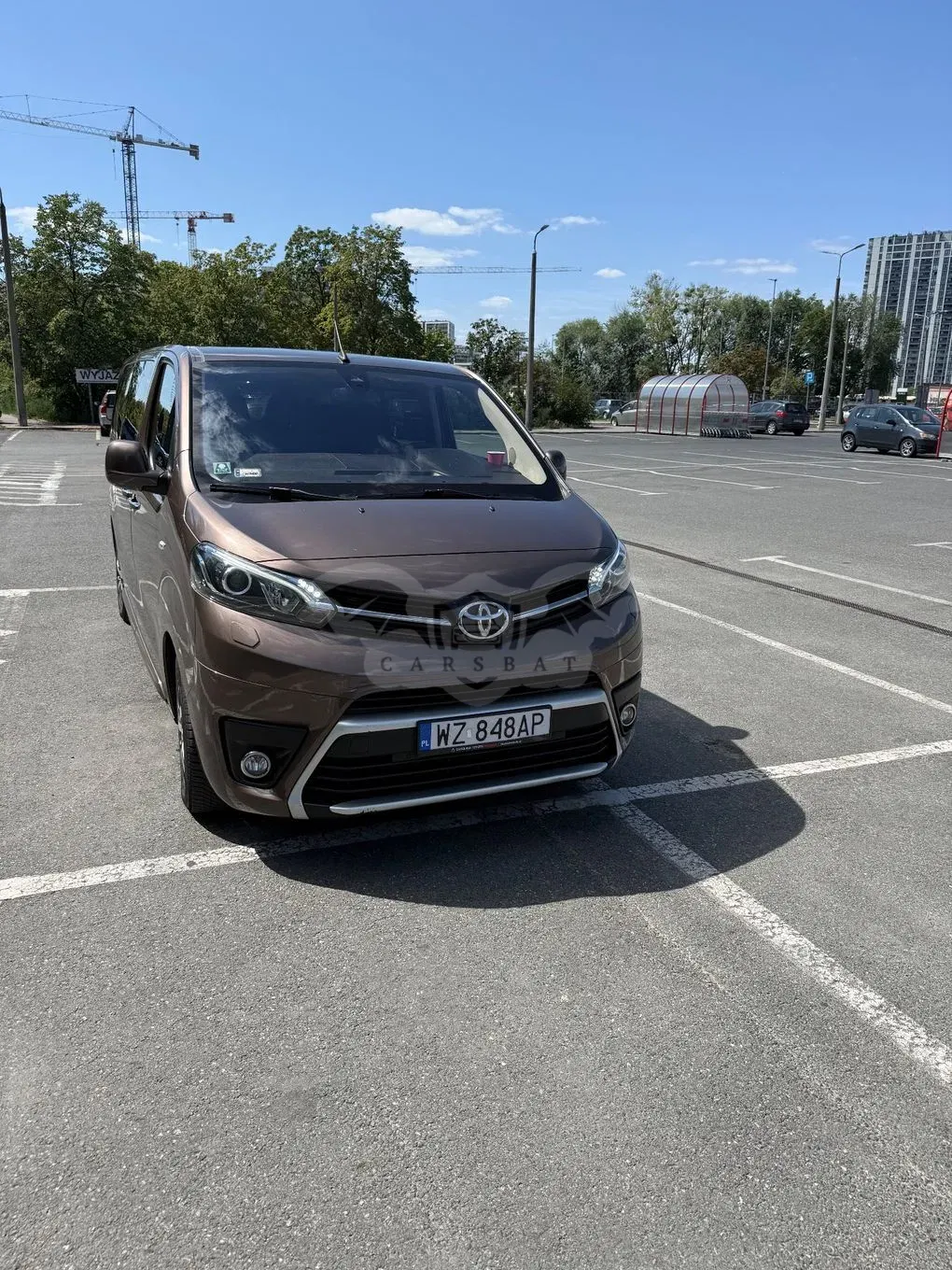 Toyota ProAce Kombi D-4D Long 2,8t 2018