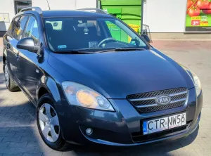 Kia Ceed I (2006-2012) 1.6 Crdi Comfort 2008