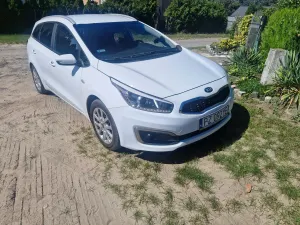Kia Ceed II (2012-) 2016