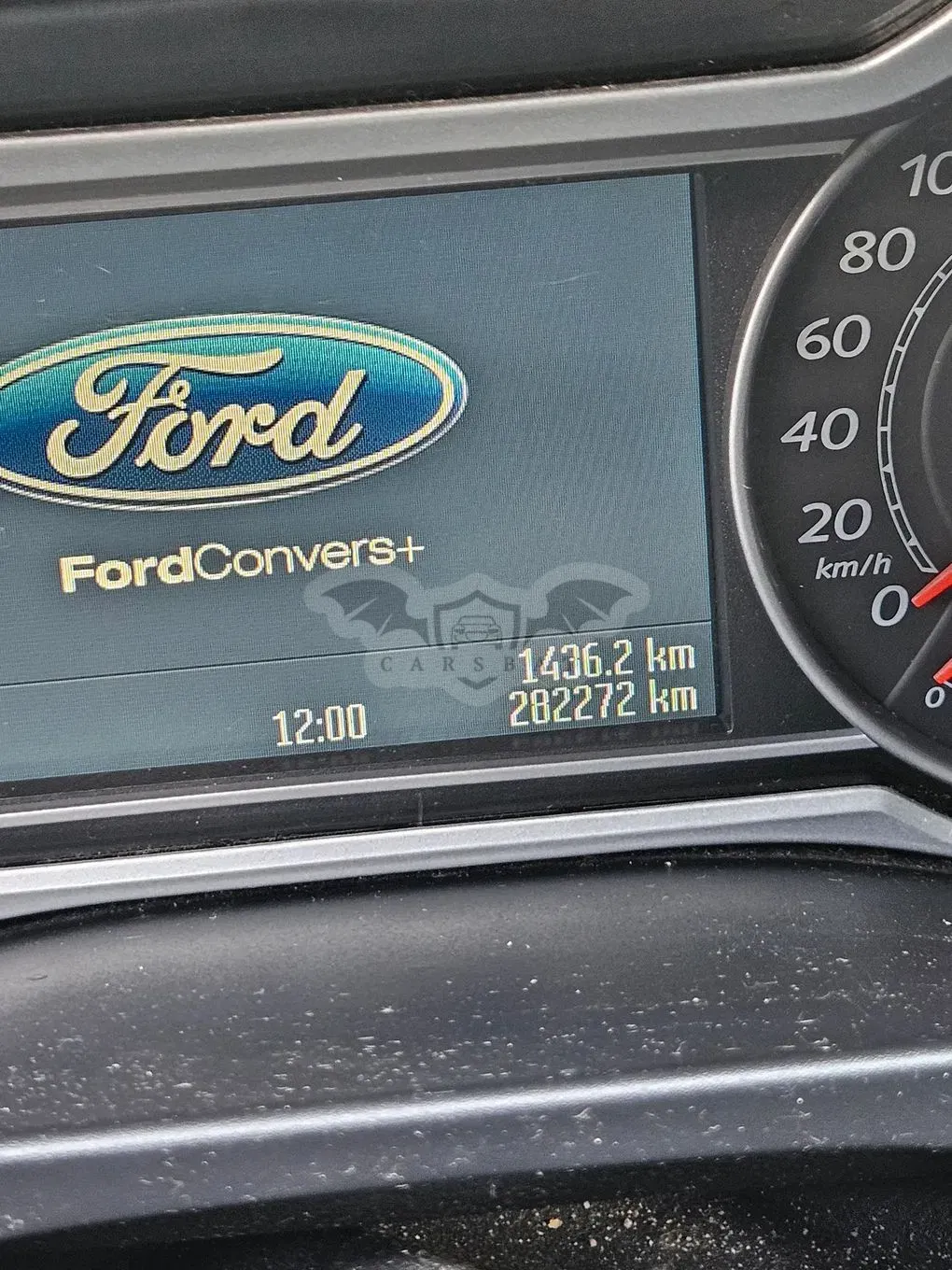 Ford Mondeo Mk4 (2007-2014) 2.0 TDCi Titanium 2008