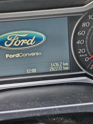 Ford Mondeo Mk4 (2007-2014) 2.0 TDCi Titanium 2008