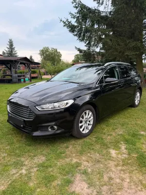 Ford Mondeo Mk5 (2014-) 2.0 TDCi Edition 2016
