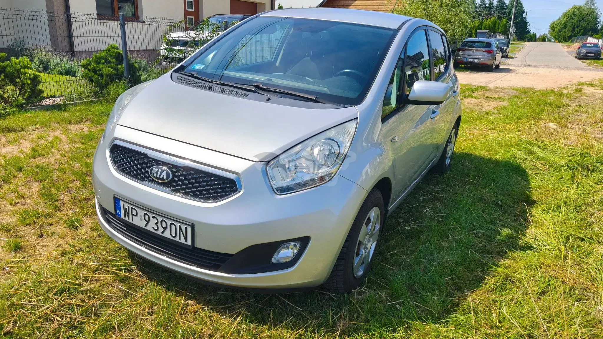 Kia Venga 1.4 L 2014