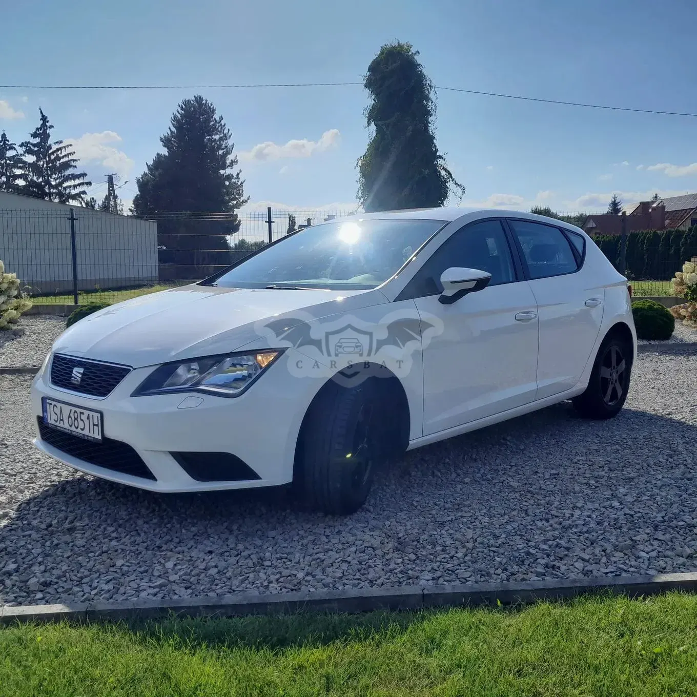 Seat Leon III (2012-) 2014