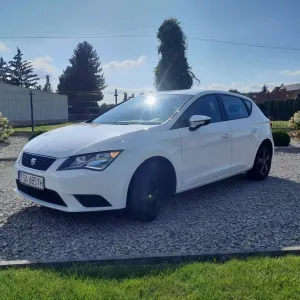 Seat Leon III (2012-) 2014