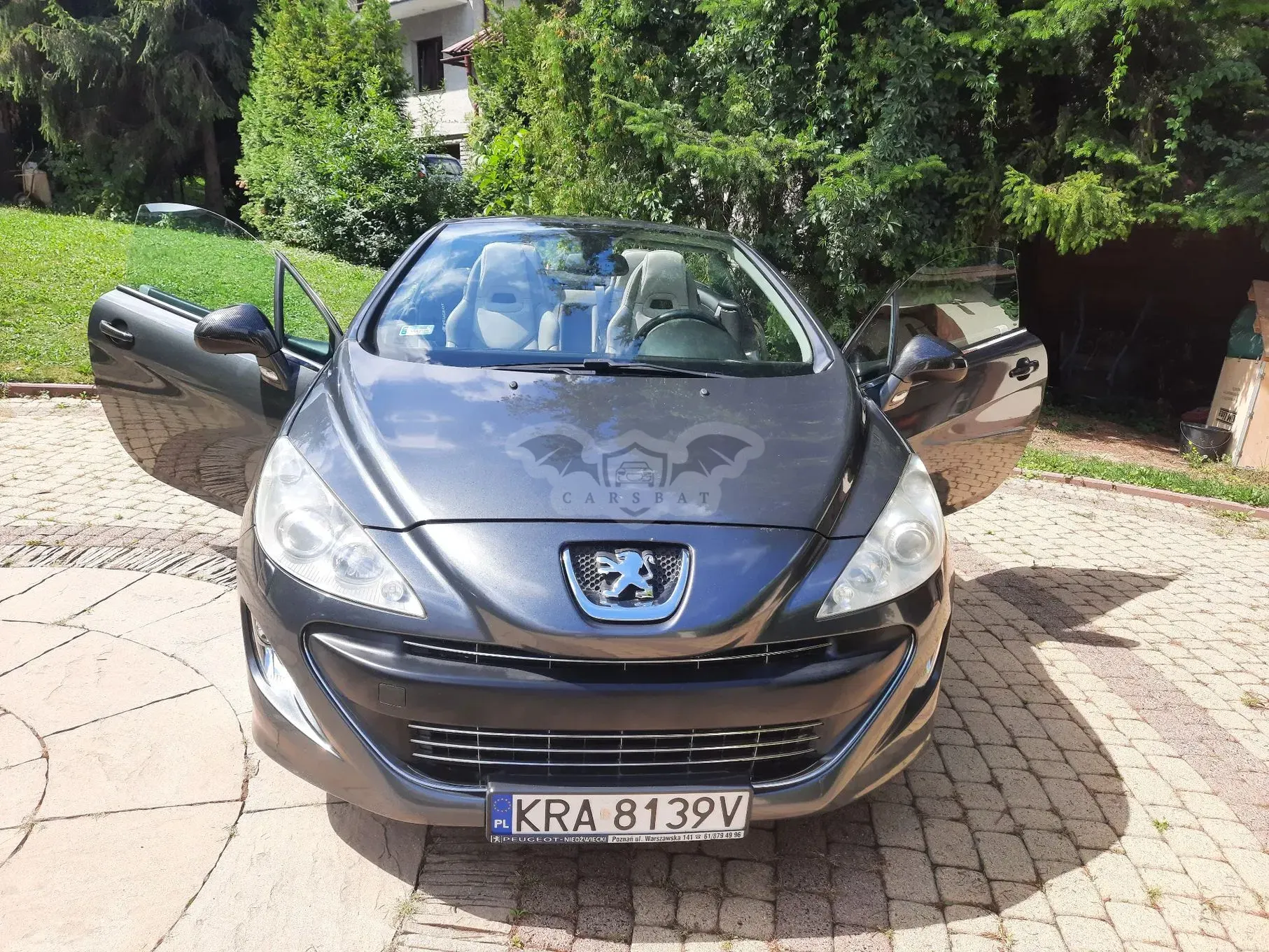 Peugeot 308 1.6 THP Sport Pack 2010