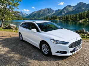Ford Mondeo Mk5 (2014-) 2.0 TDCi Titanium PowerShift 2015