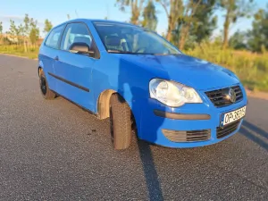 Volkswagen Polo IV (2001-2009) 1.4 16V Trendline 2006