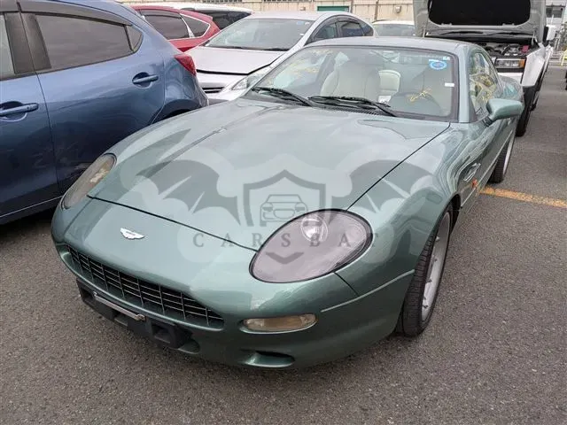 Aston Martin DB7 1995