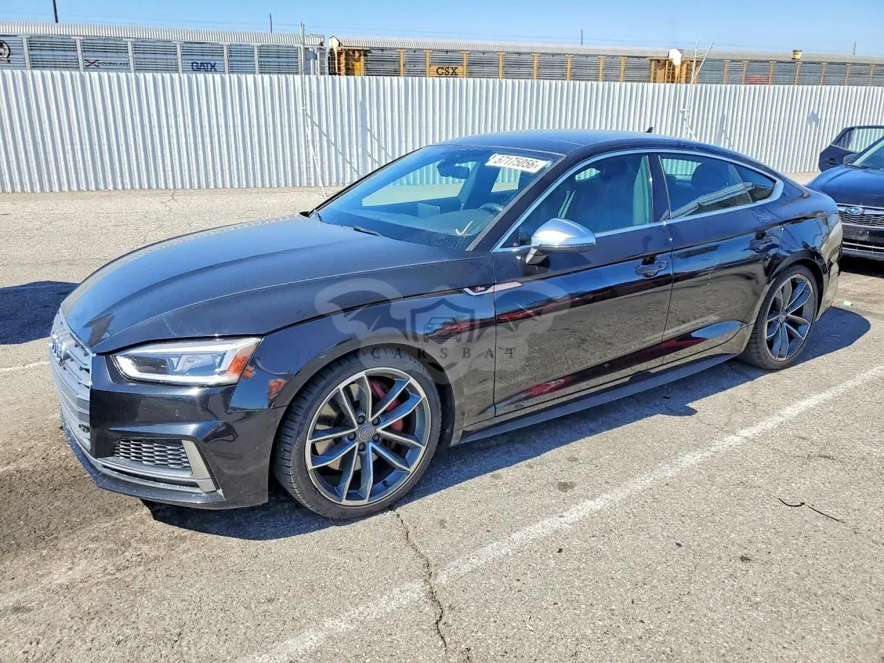 Audi S5 3.0 TFSI Quattro Tiptronic 2018