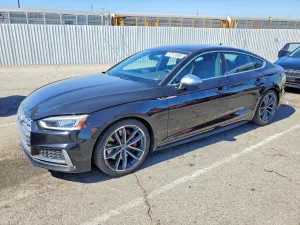 Audi S5 3.0 TFSI Quattro Tiptronic 2018