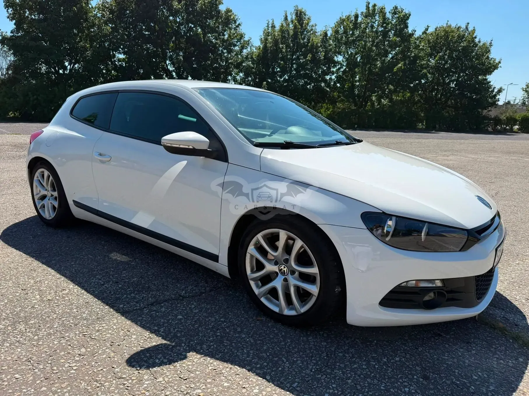 Volkswagen Scirocco 1.4 TSI 2009