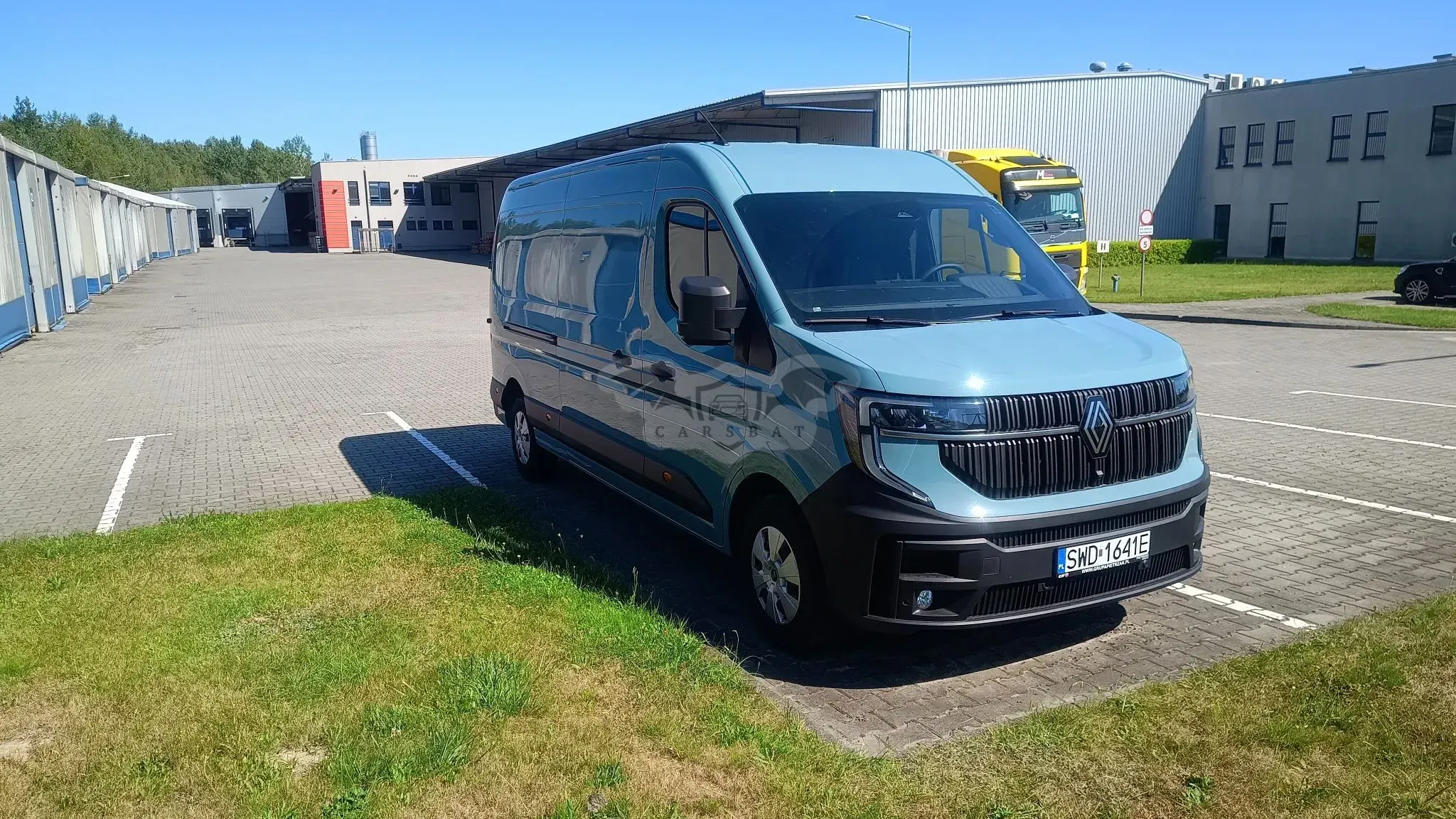Renault Master 2025