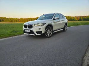 BMW X1 F48 (2015-2022) xDrive20d 2016