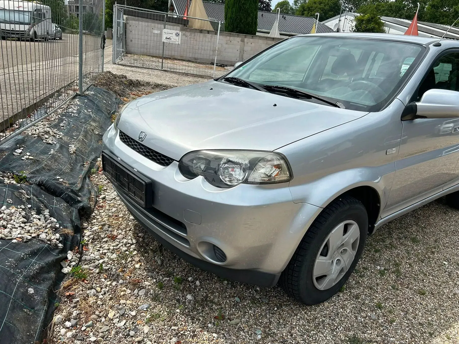 Honda HR-V I (1998-2006) 2wd 2001