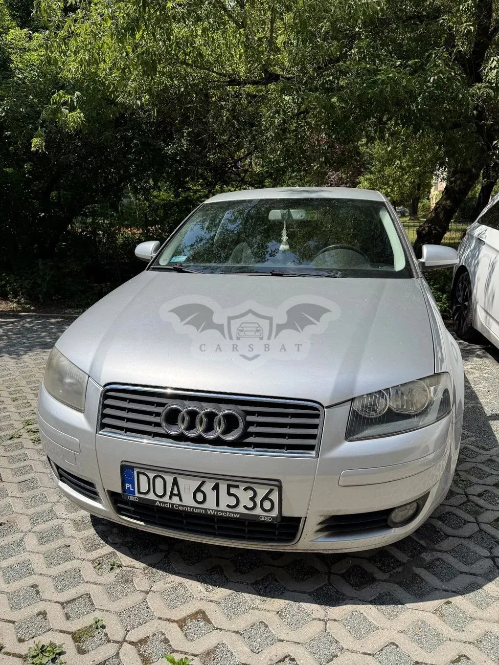 Audi A3 8P (2003-2012) 1.6 FSI Ambiente 2004