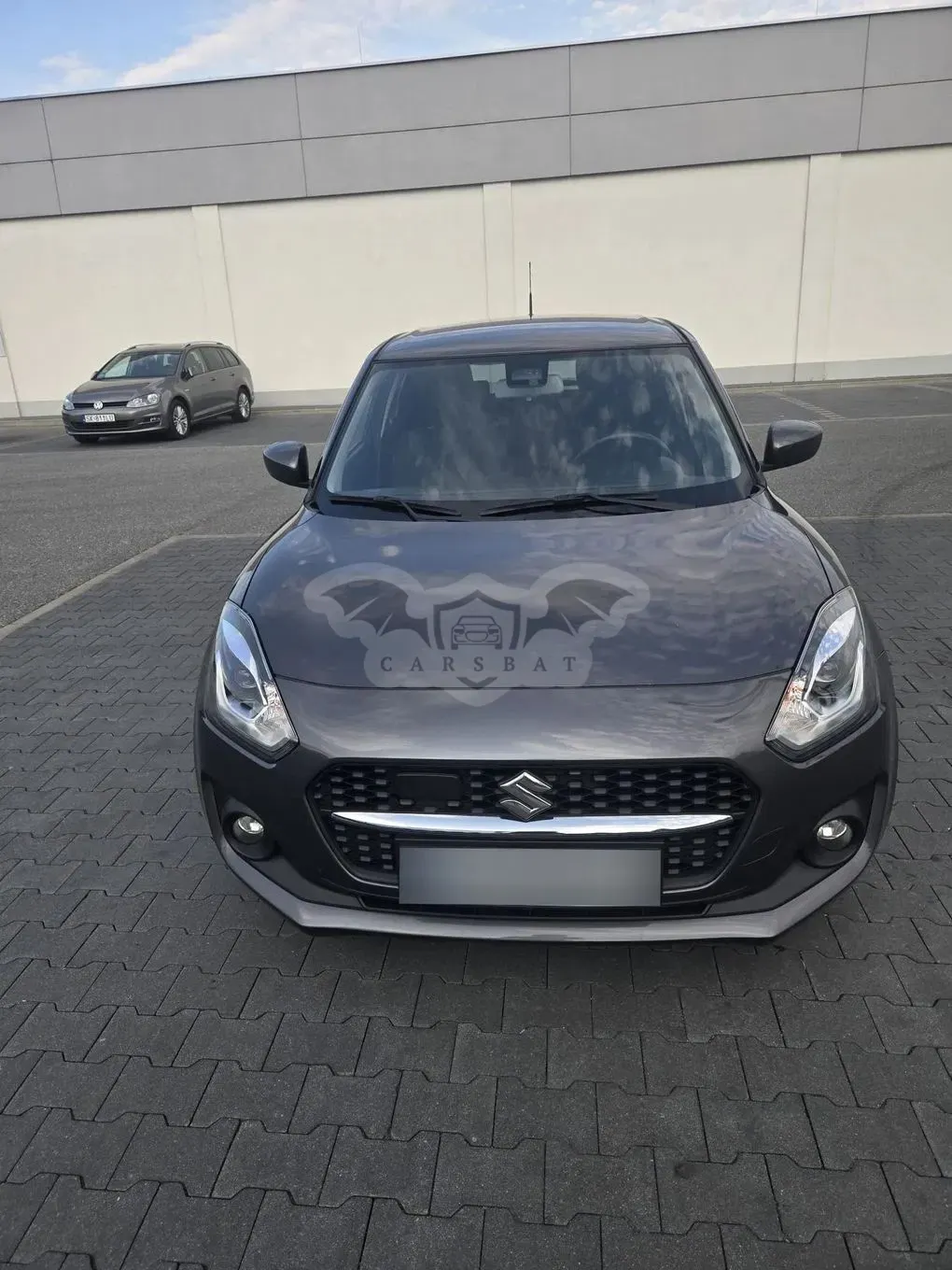 Suzuki Swift VI (2017-2024) 1.2 Dualjet SHVS Premium Plus CVT 2023