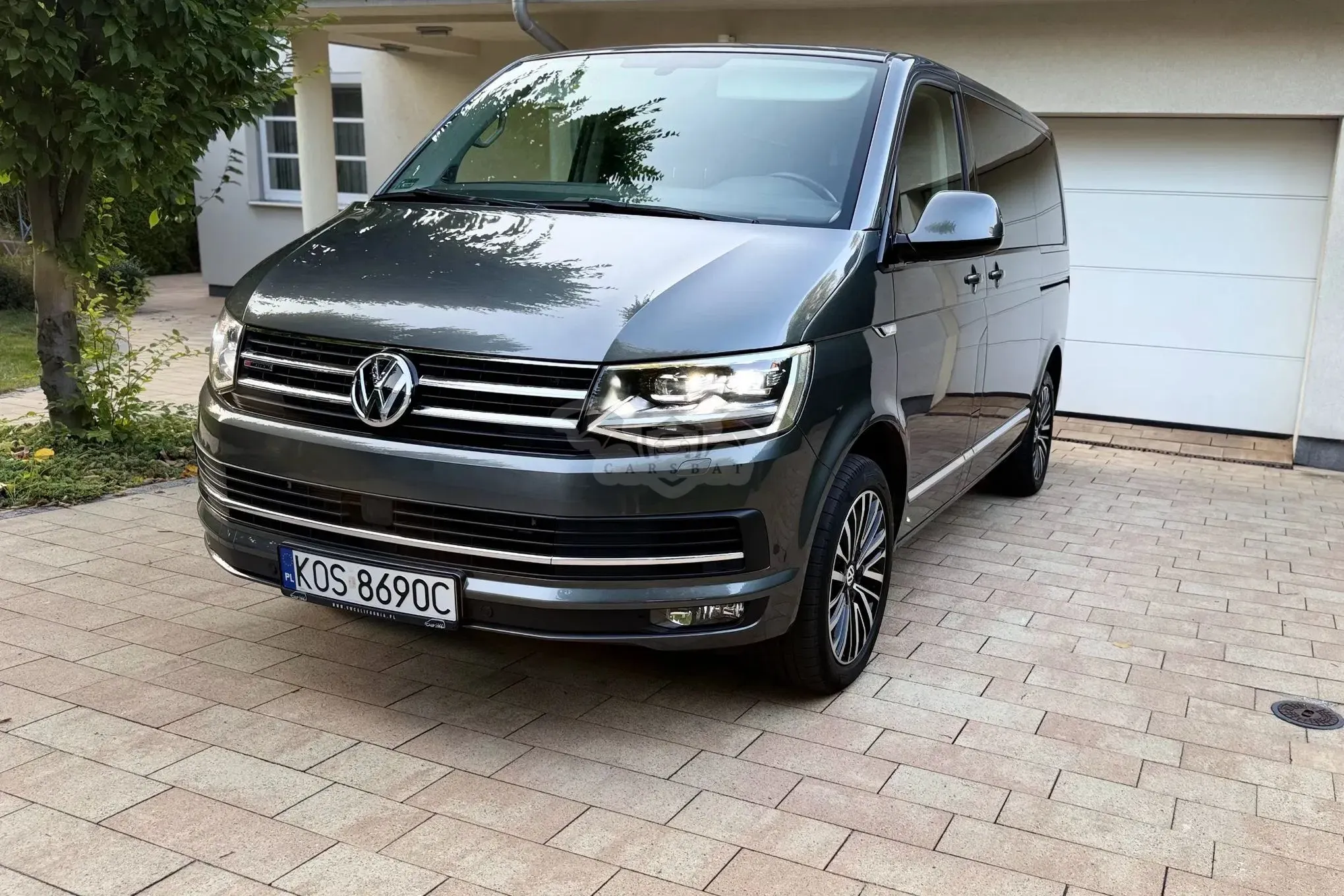 Volkswagen Multivan 2.0 BiTDI L1 Highline 4Motion DSG 2018