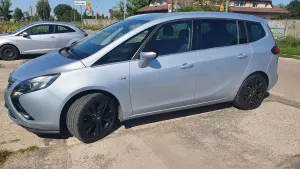 Opel Zafira C (2011-2019) 1.4 T Enjoy EU6 2014