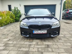 BMW 5 Series F10/F11 (2009-2017) 525d xDrive 2013