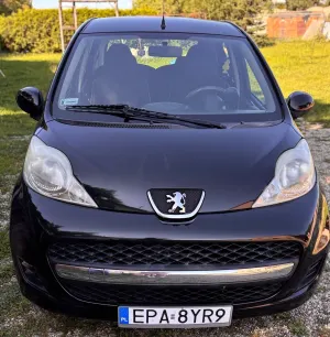 Peugeot 107 1.0 Happy 2010