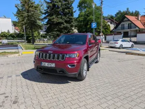 Jeep Grand Cherokee IV (2010-2021) 3.6 V6 Trailhawk 2021