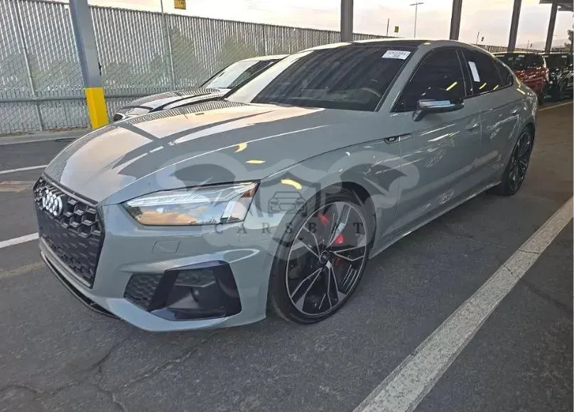 Audi S5 3.0 TFSI quattro tiptronic 2021